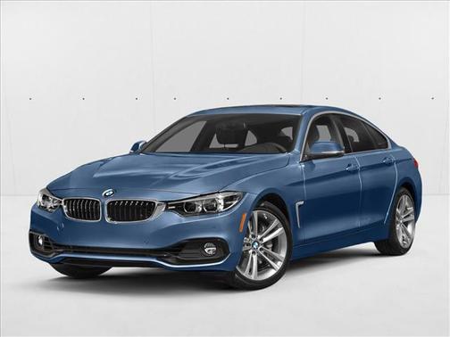 2019 BMW 440 Gran Coupe i
