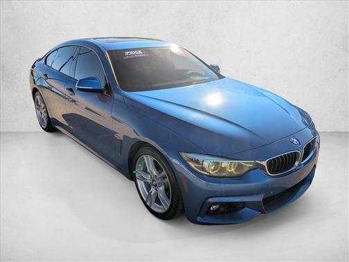 2019 BMW 440 Gran Coupe i