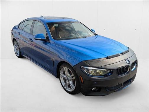 2019 BMW 440 Gran Coupe i