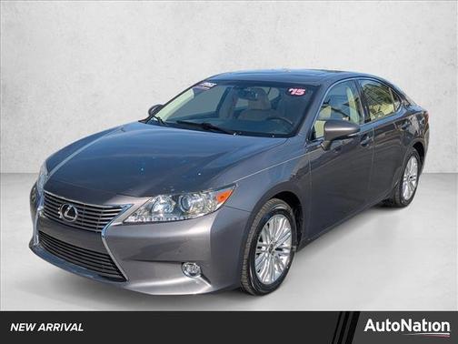 2015 Lexus ES 350 Base