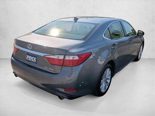 2015 Lexus ES 350 Base