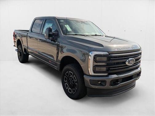 2025 Ford F-250 Platinum