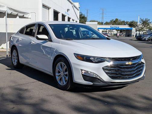 2019 Chevrolet Malibu LT