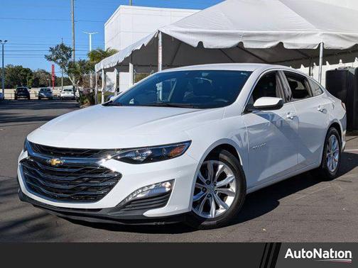 2019 Chevrolet Malibu LT