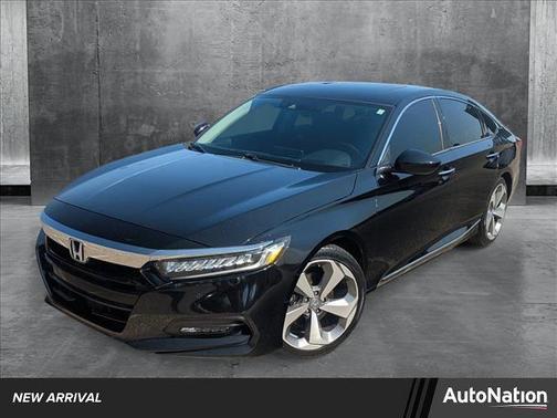 2020 Honda Accord Touring 2.0T