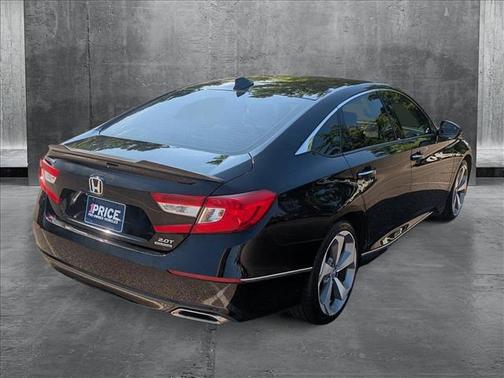 2020 Honda Accord Touring 2.0T