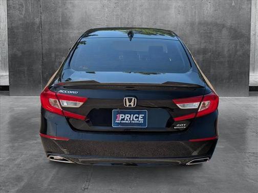 2020 Honda Accord Touring 2.0T