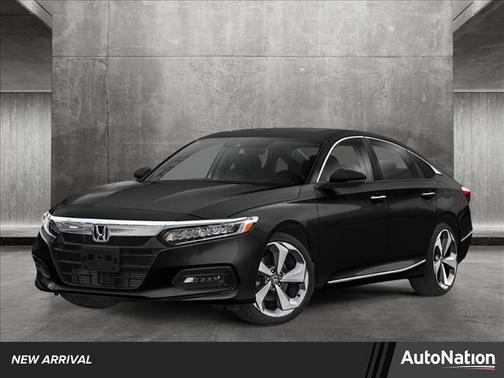 2020 Honda Accord Touring 2.0T