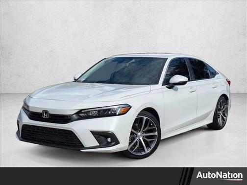 2023 Honda Civic Touring