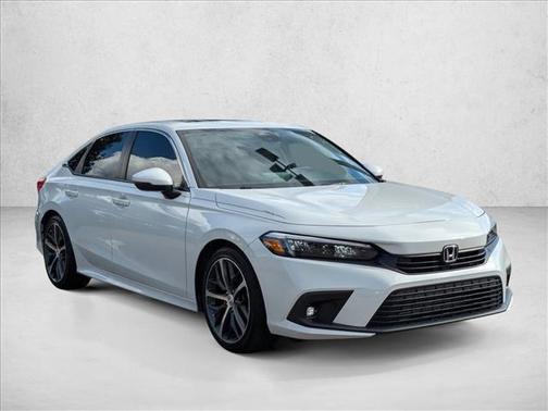 2023 Honda Civic Touring