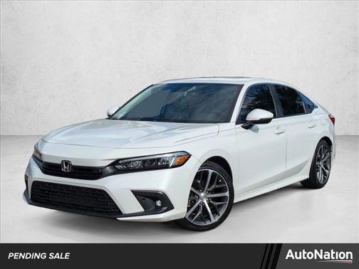 2023 Honda Civic Touring