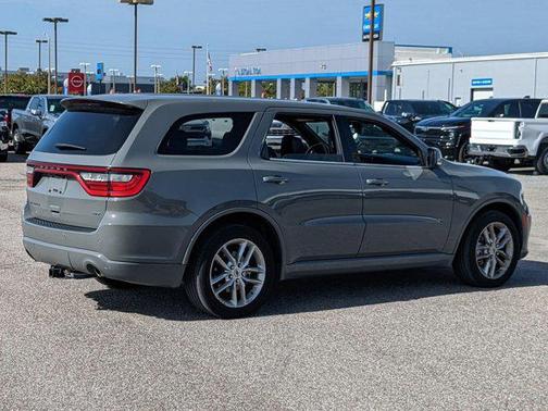 2021 Dodge Durango GT Plus