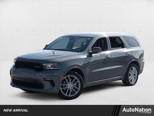 2021 Dodge Durango GT Plus