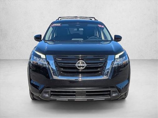2022 Nissan Pathfinder SV 2WD