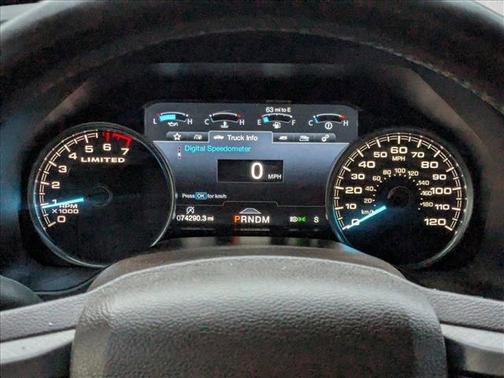 2020 Ford F-150 Limited