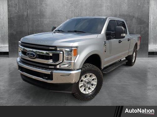 2022 Ford F-250 XLT