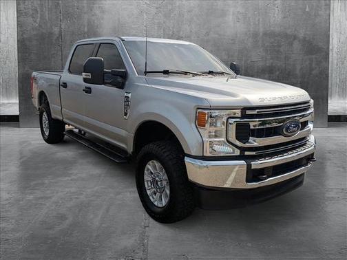 2022 Ford F-250 XLT