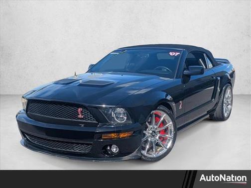 2007 Ford Shelby GT500 Base