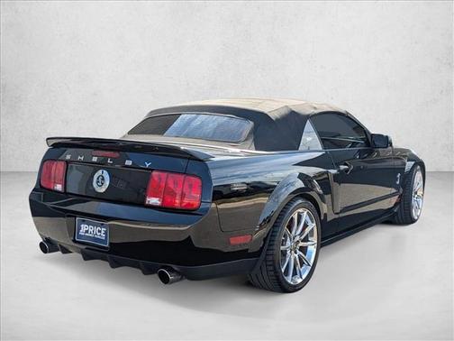 2007 Ford Shelby GT500 Base
