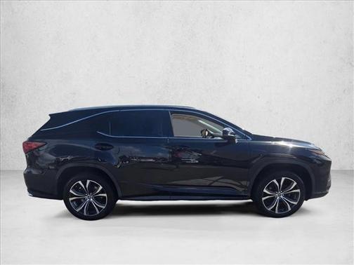 2018 Lexus RX 350L Premium