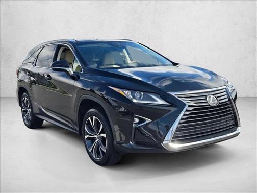 2018 Lexus RX 350L Premium