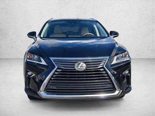 2018 Lexus RX 350L Premium