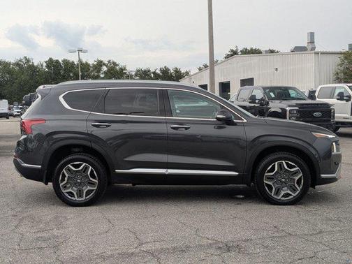 2022 Hyundai SANTA FE Limited