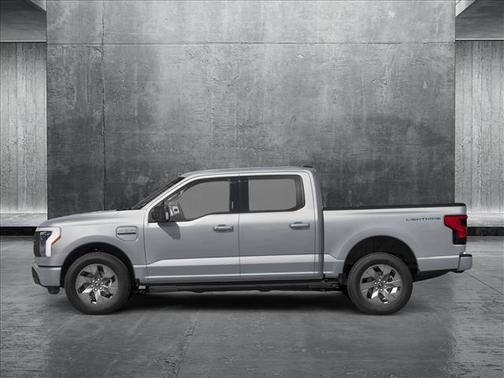 2025 Ford F-150 Lightning XLT