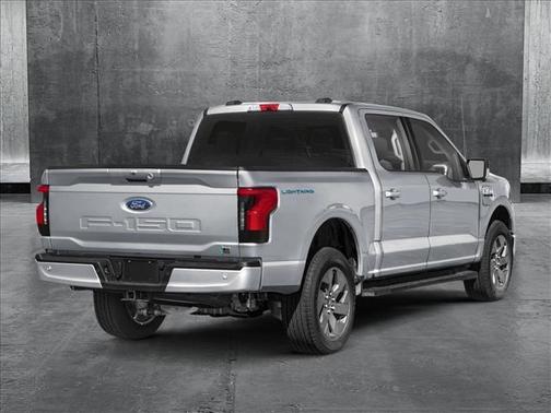2025 Ford F-150 Lightning XLT