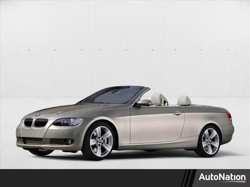 2008 BMW 328 328i
