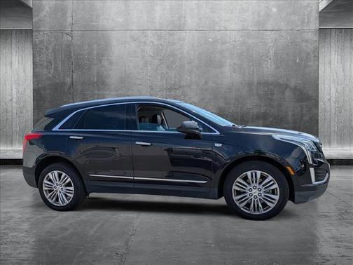 2018 Cadillac XT5 Premium Luxury