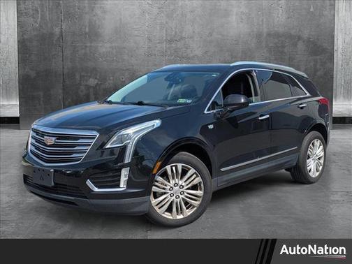 2018 Cadillac XT5 Premium Luxury