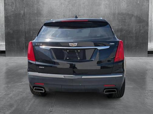 2018 Cadillac XT5 Premium Luxury