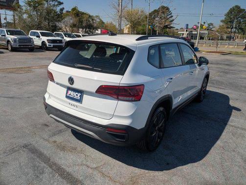 2024 Volkswagen Taos 1.5T S