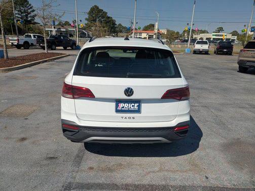 2024 Volkswagen Taos 1.5T S