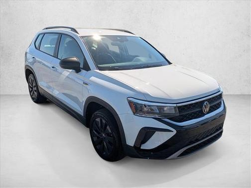 2024 Volkswagen Taos 1.5T S