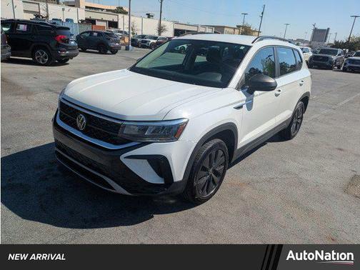 2024 Volkswagen Taos 1.5T S