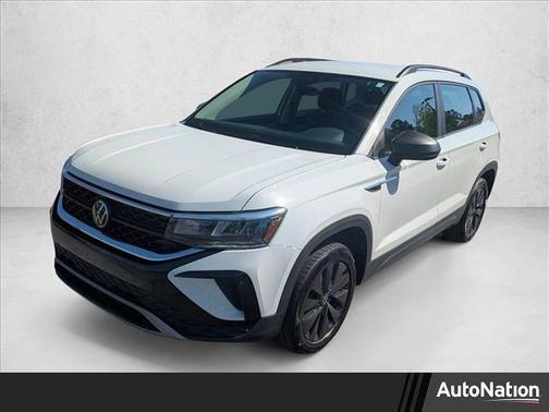 2024 Volkswagen Taos 1.5T S