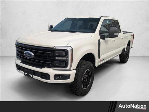 2026 Ford F-350 Platinum