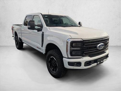 2026 Ford F-350 Platinum