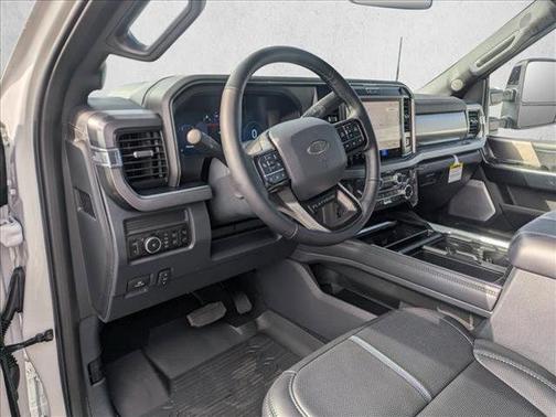 2026 Ford F-350 Platinum