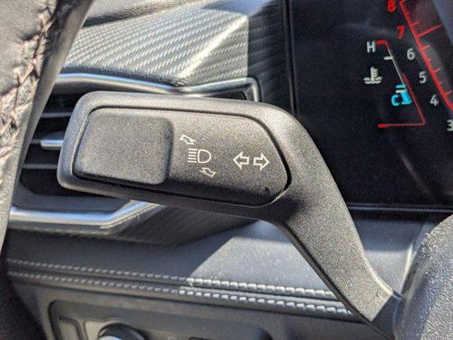 Dark Matter Gray Metallic 2024 Ford Mustang EcoBoost Premium