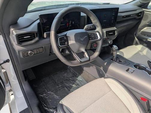 2025 Ford Mustang EcoBoost