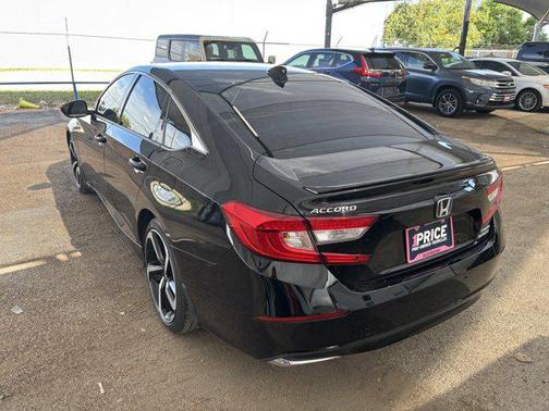 2022 Honda Accord Hybrid Base