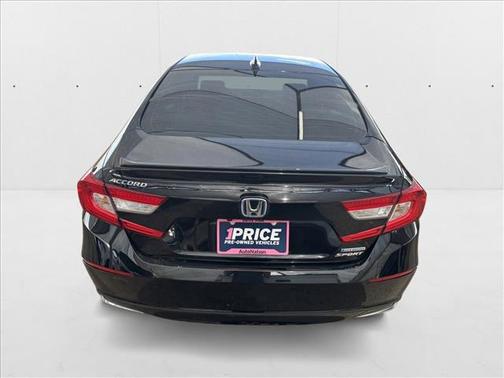 2022 Honda Accord Hybrid Base