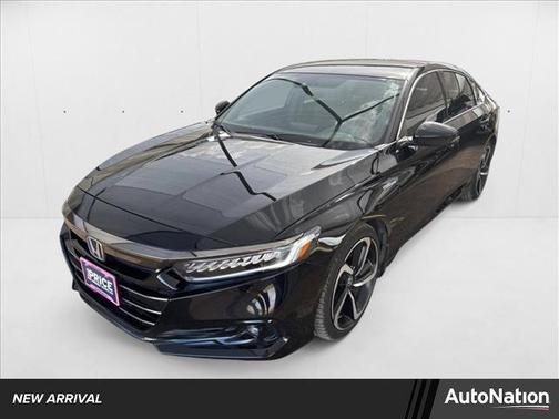 2022 Honda Accord Hybrid Base