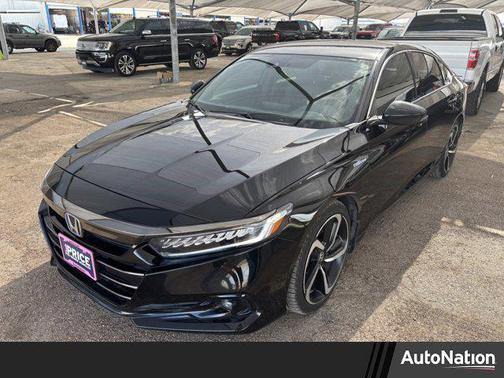 2022 Honda Accord Hybrid Base