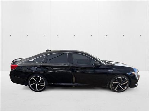 2022 Honda Accord Hybrid Base