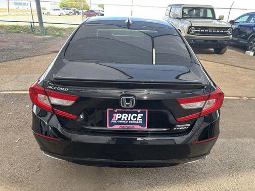 2022 Honda Accord Hybrid Base