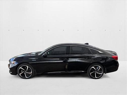 2022 Honda Accord Hybrid Base